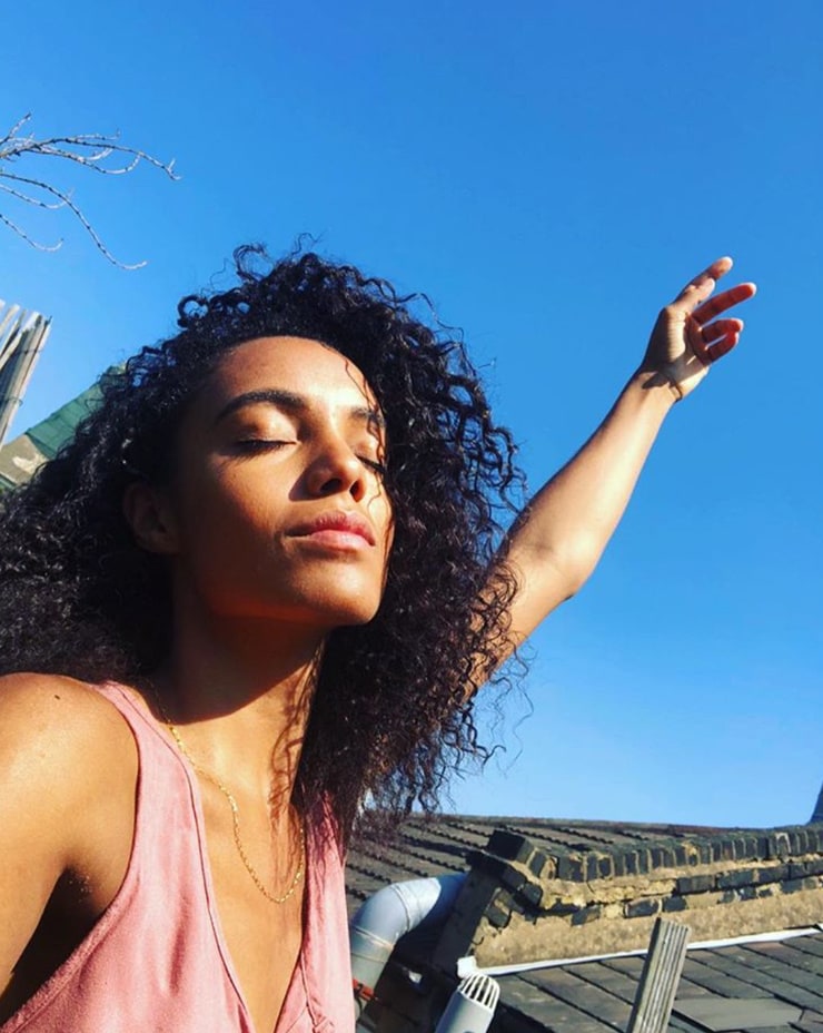 Maisie Richardson-Sellers