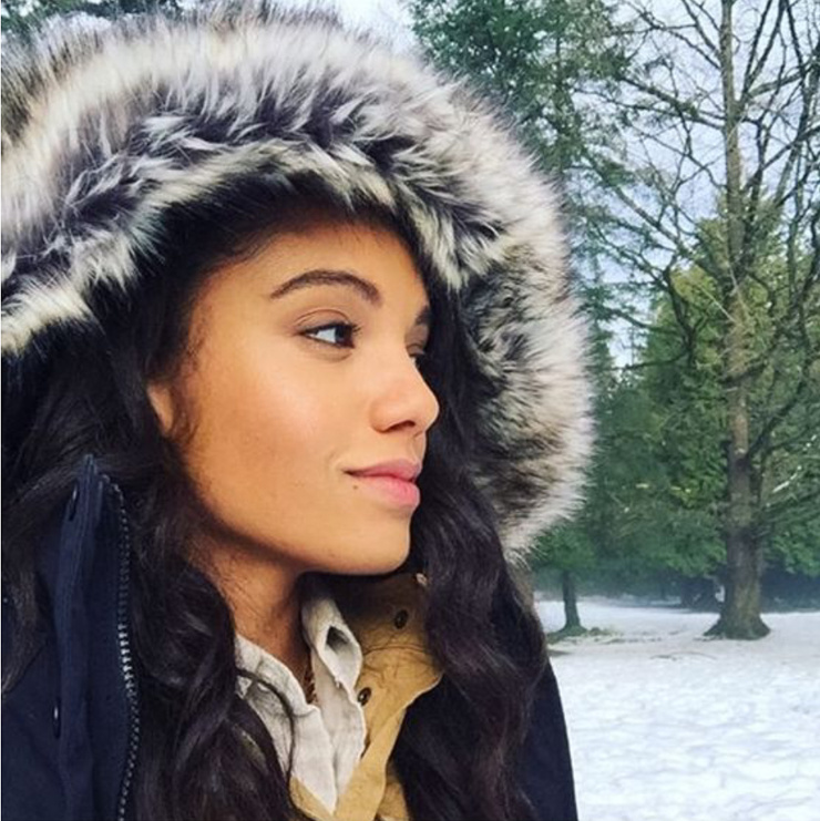 Maisie Richardson-Sellers