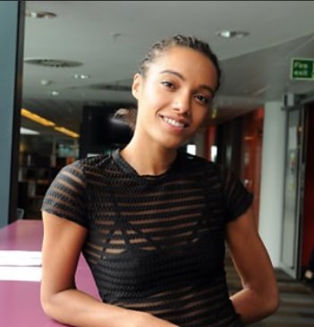 Maisie Richardson-Sellers