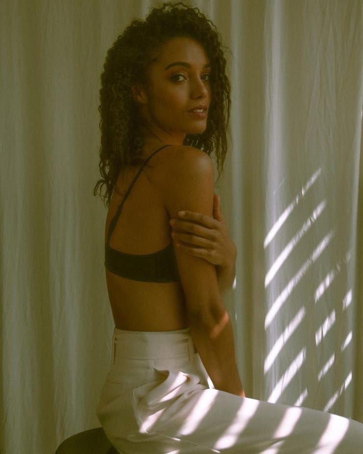 Maisie Richardson-Sellers Maisie Richardson-Sellers