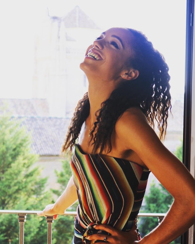 Maisie Richardson-Sellers