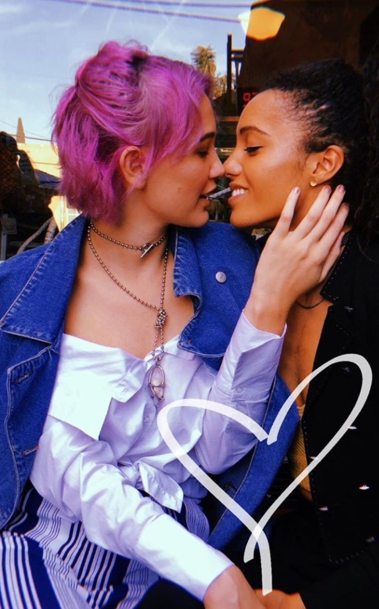 Maisie Richardson-Sellers