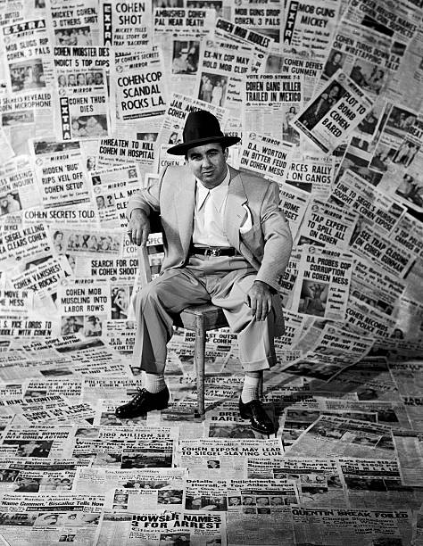 Mickey Cohen