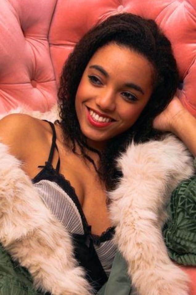 Maisie Richardson-Sellers