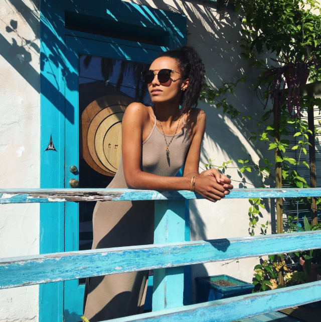 Maisie Richardson-Sellers
