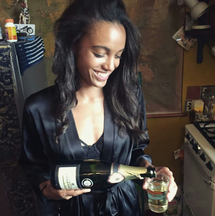 Maisie Richardson-Sellers
