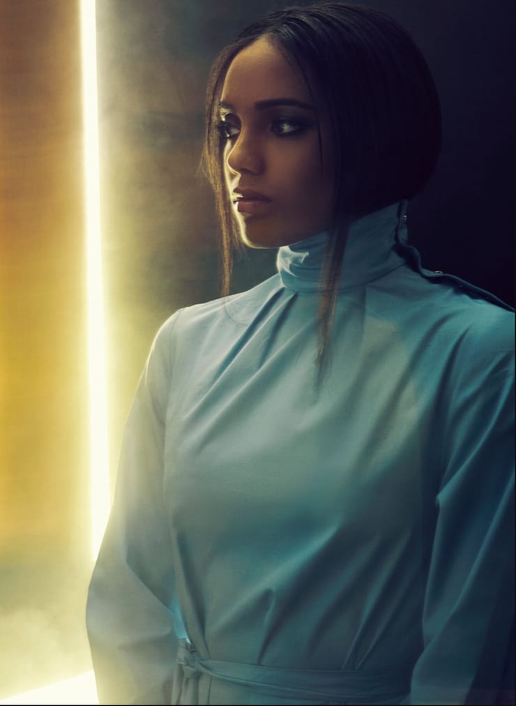 Maisie Richardson-Sellers Maisie Richardson-Sellers