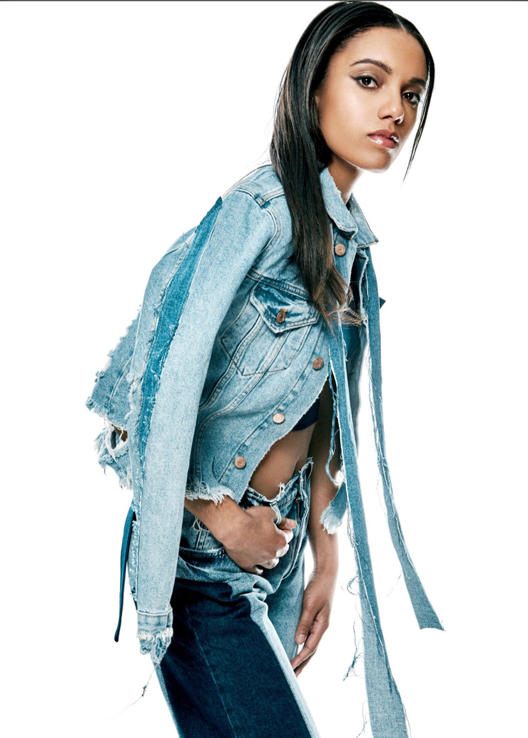 Maisie Richardson-Sellers Maisie Richardson-Sellers
