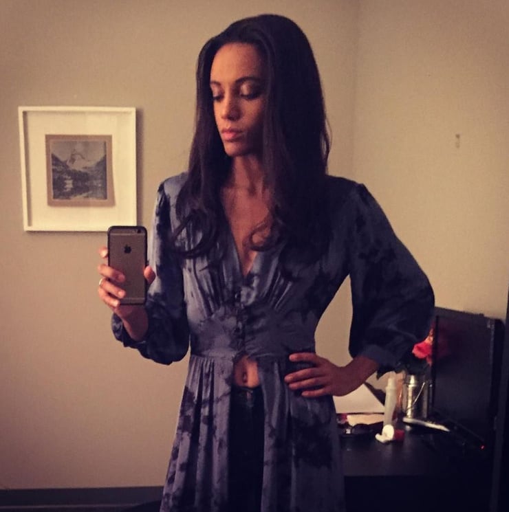 Maisie Richardson-Sellers