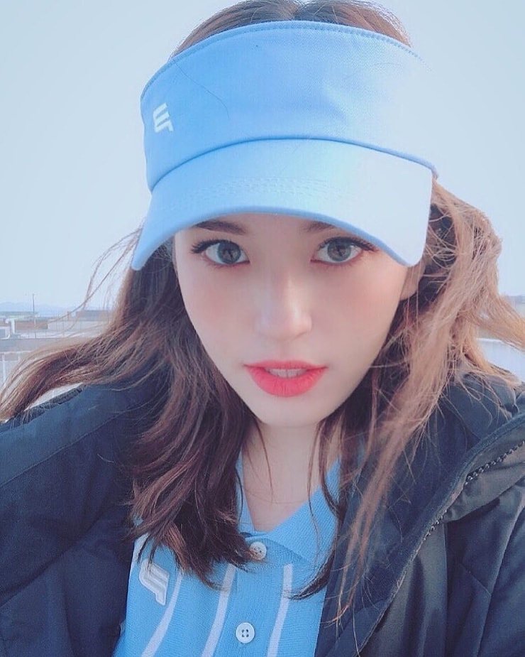 Picture of Jeon So Mi