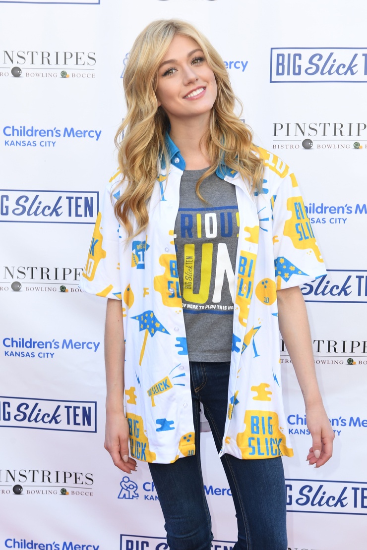 Katherine McNamara