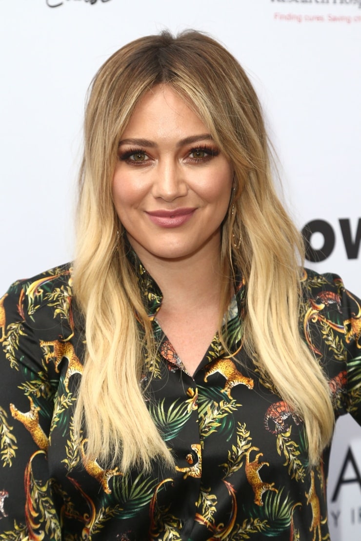 Hilary Duff