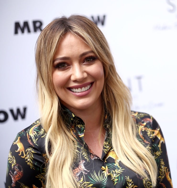 Hilary Duff