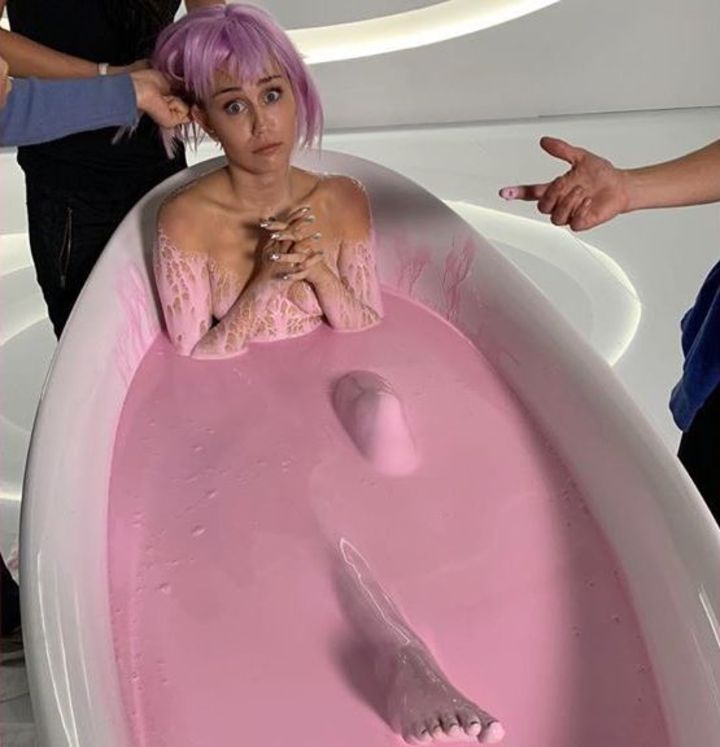 Miley Cyrus Miley Cyrus