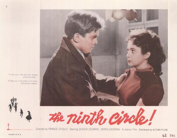 The Ninth Circle