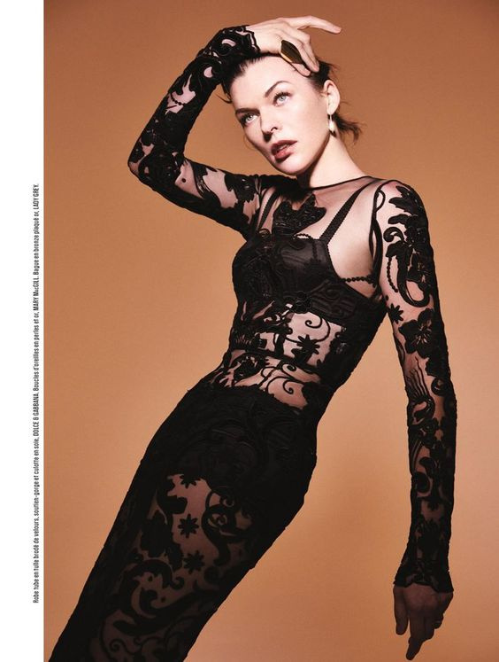 Milla Jovovich