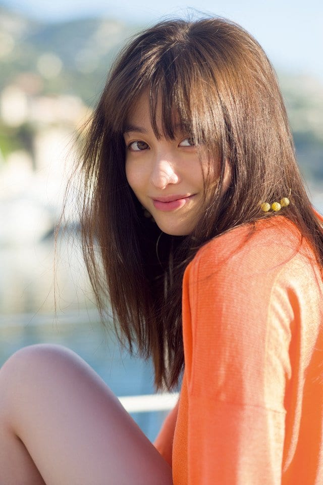 Kanna Hashimoto Kanna Hashimoto