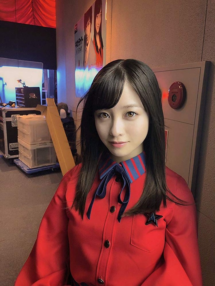 Kanna Hashimoto Kanna Hashimoto