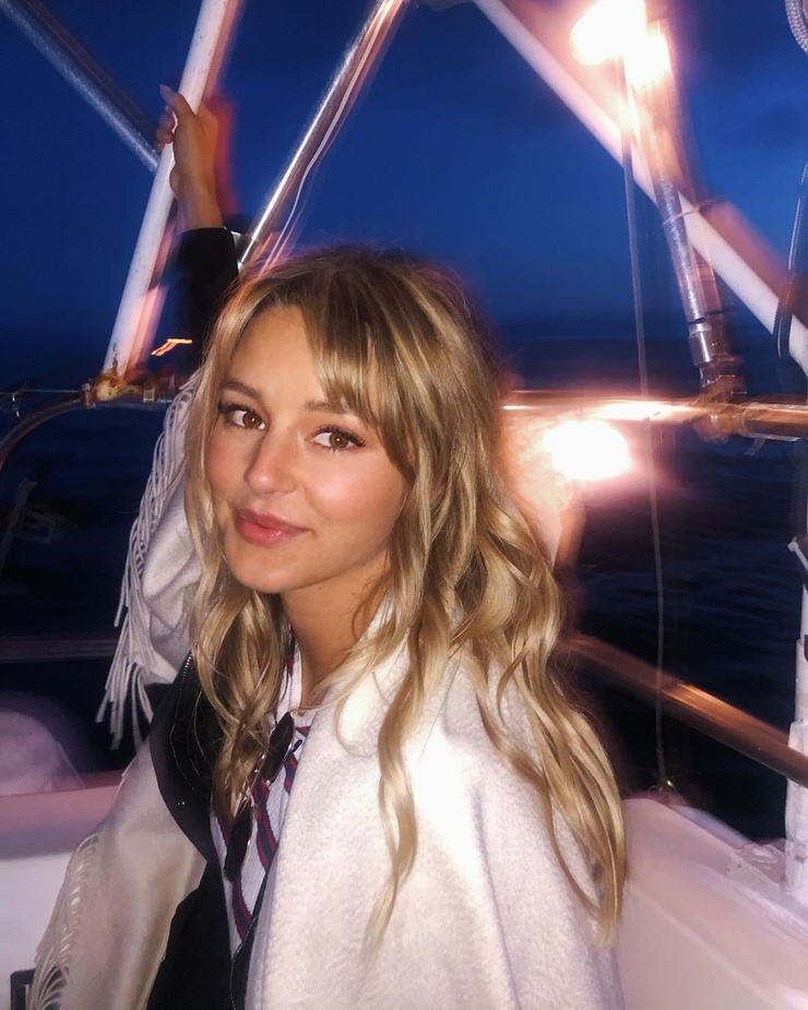 Hassie Harrison Hassie Harrison