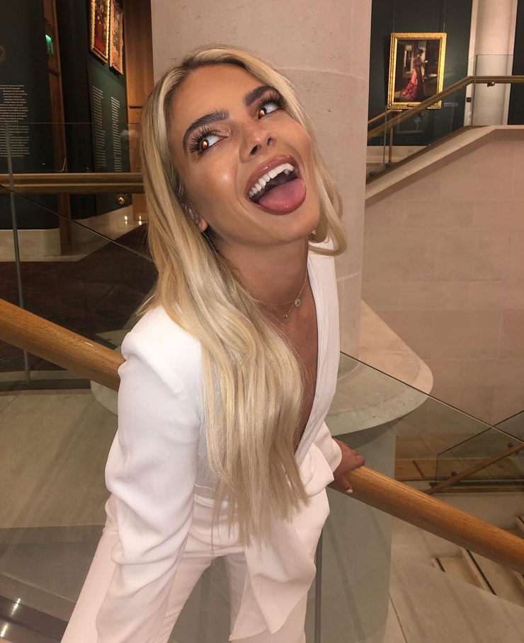 Louisa Johnson
