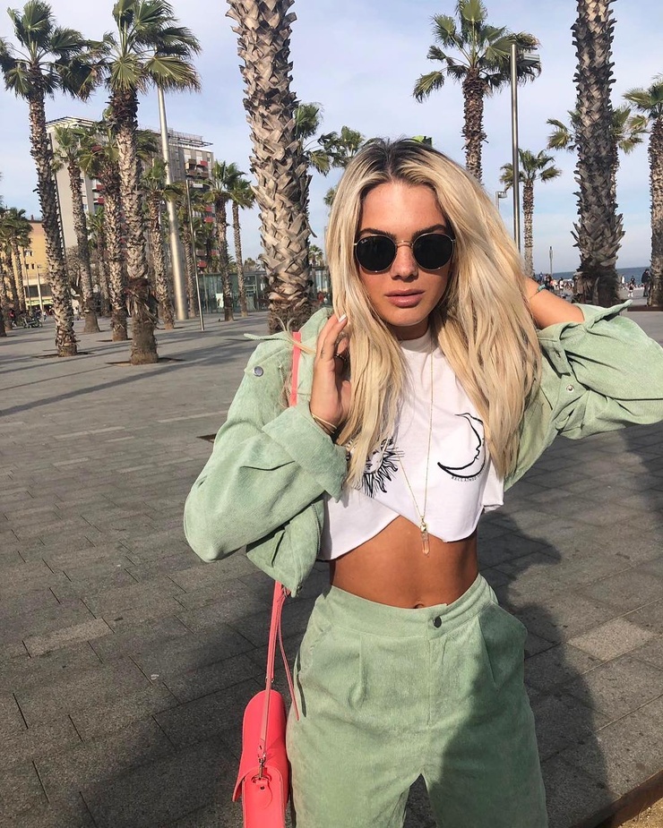 Louisa Johnson