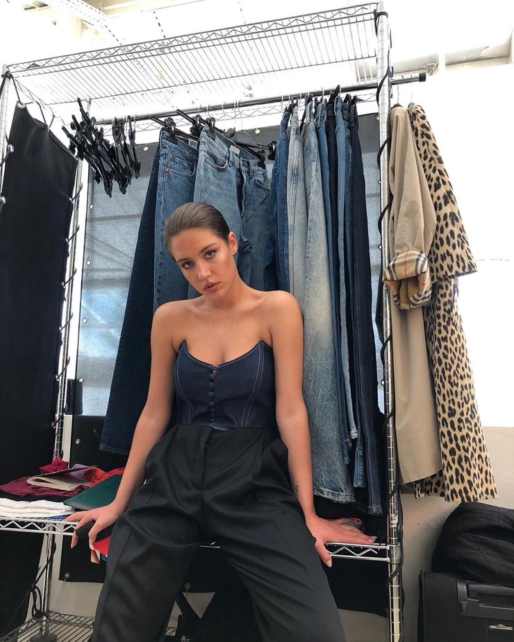 Adele Exarchopoulos Adele Exarchopoulos