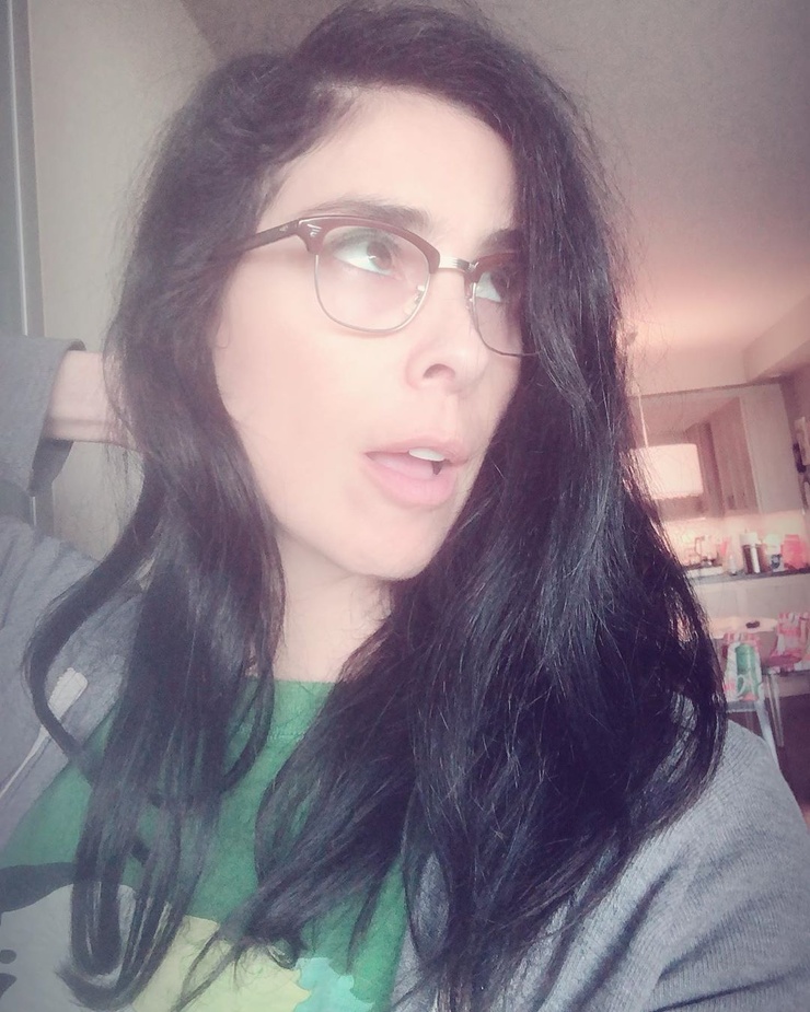 Sarah Silverman