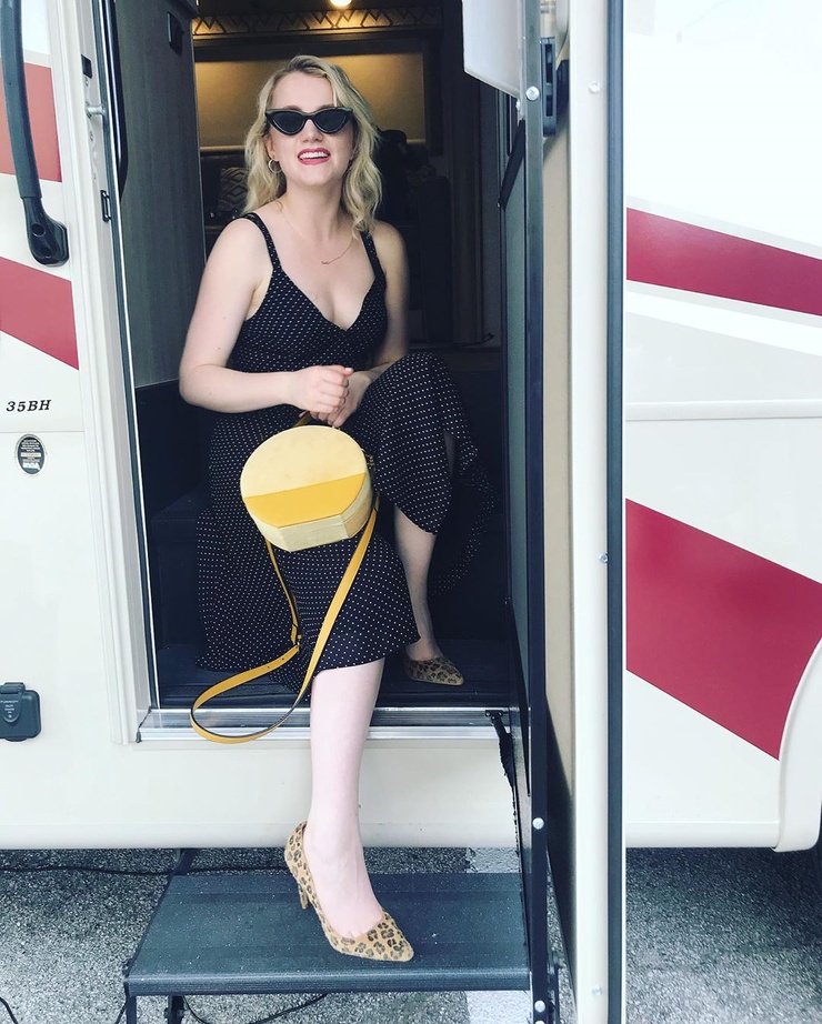 Evanna Lynch Evanna Lynch