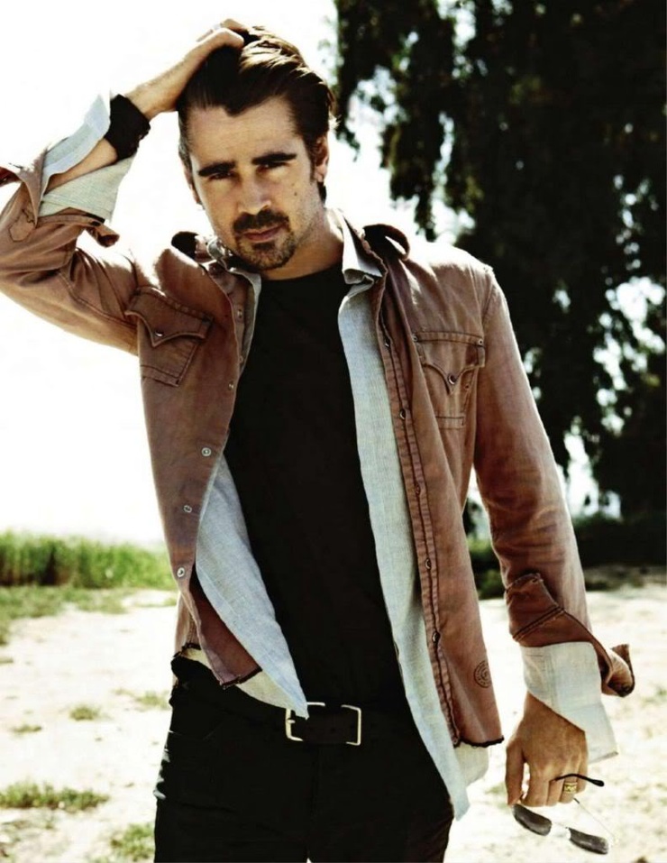 Colin Farrell