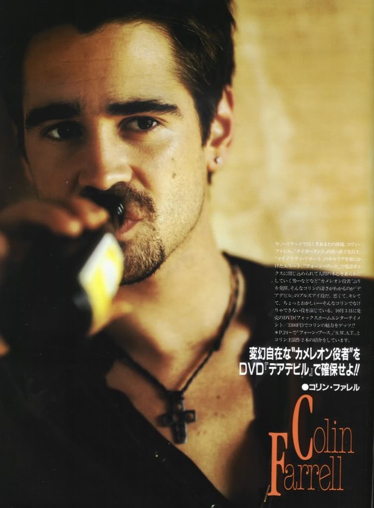 Colin Farrell