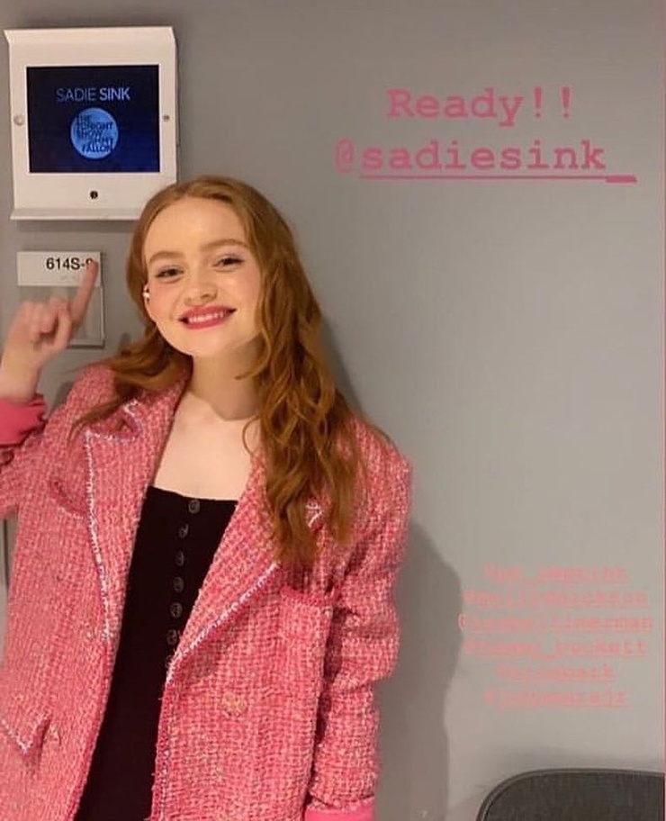 Sadie Sink Sadie Sink