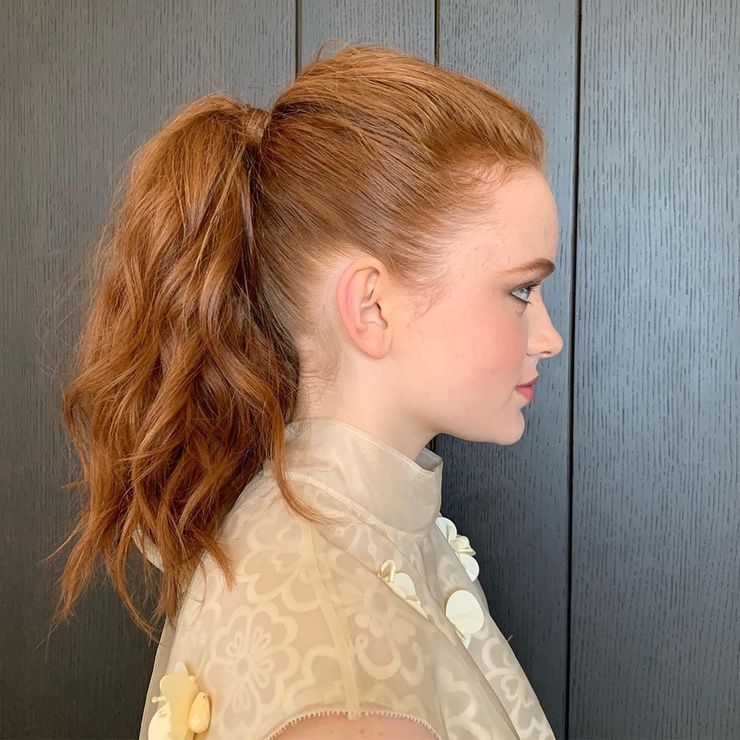 Sadie Sink