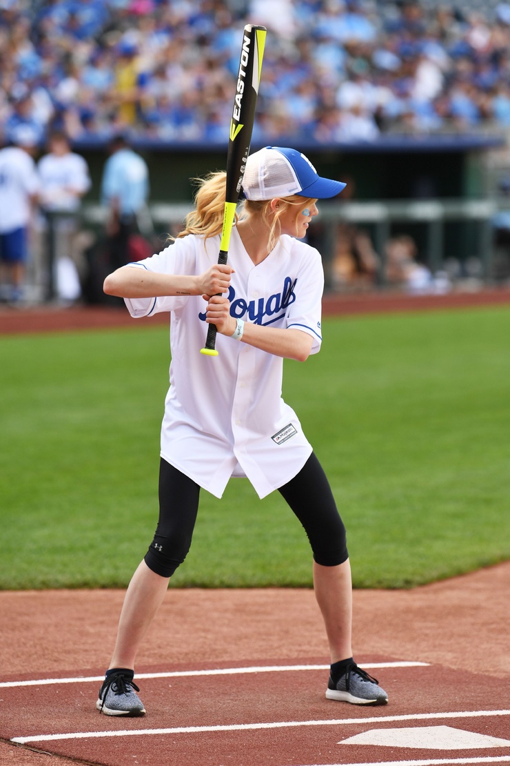 Katherine McNamara