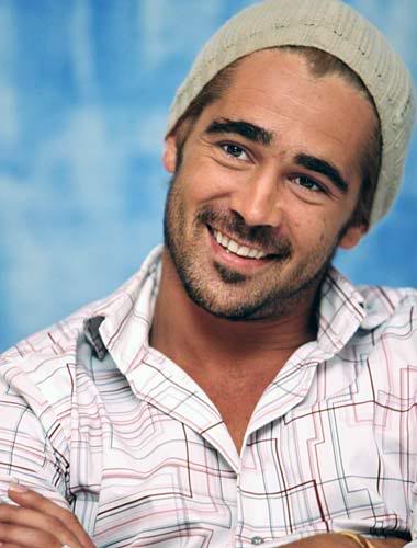 Colin Farrell Colin Farrell