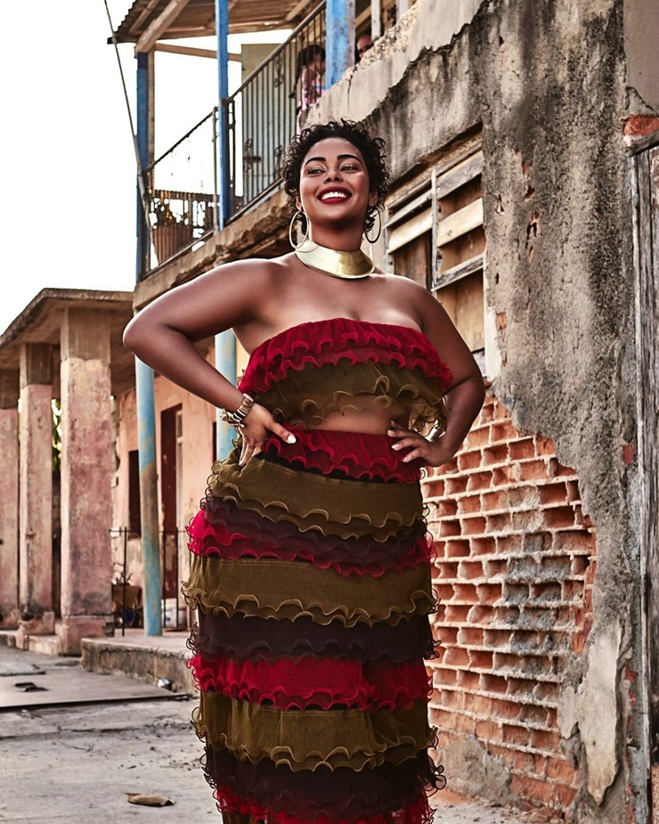 Tabria Majors