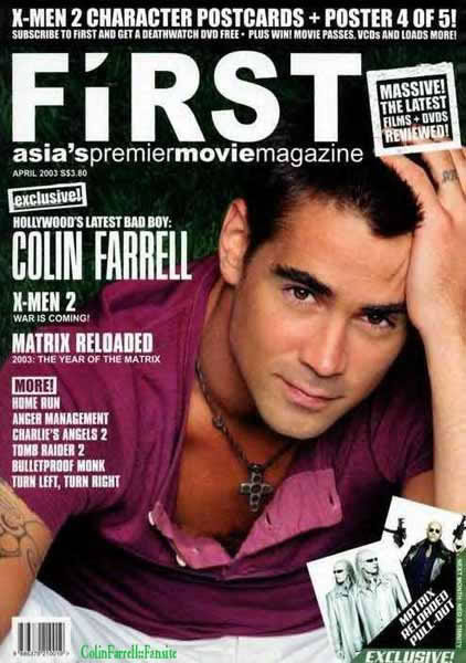 Colin Farrell