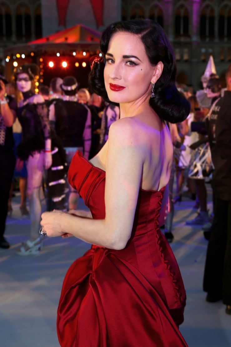 Dita Von Teese