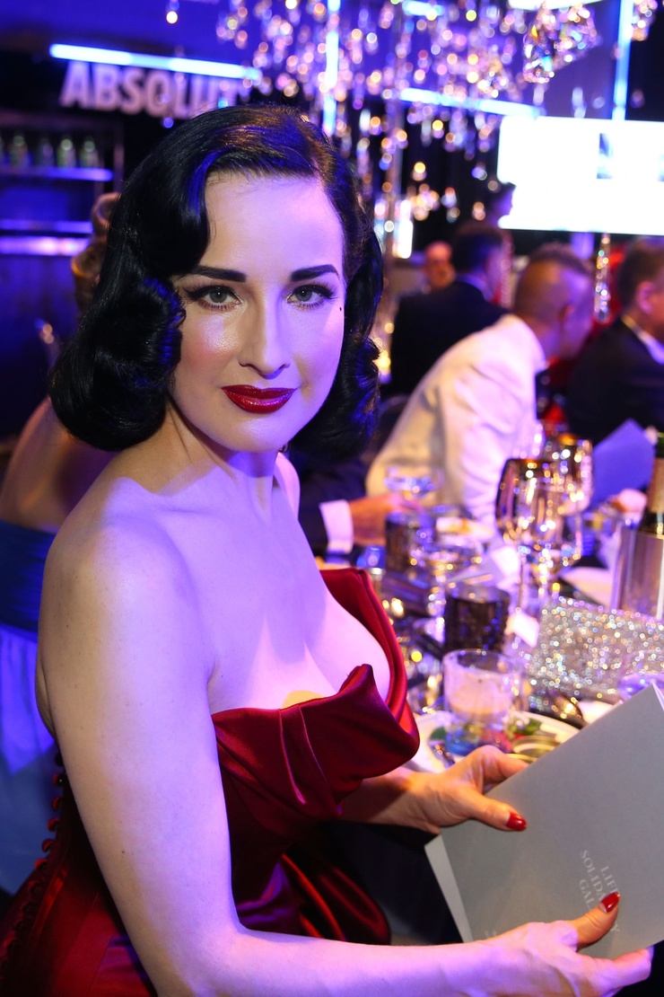 Dita Von Teese