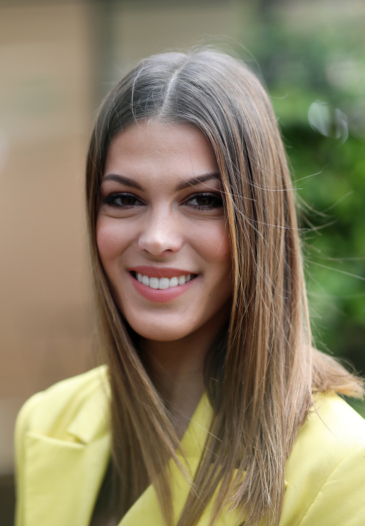 Iris Mittenaere Iris Mittenaere