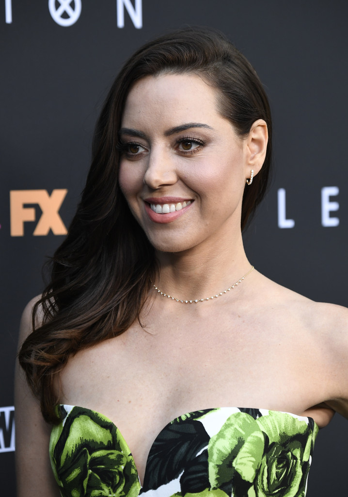 Aubrey Plaza Aubrey Plaza