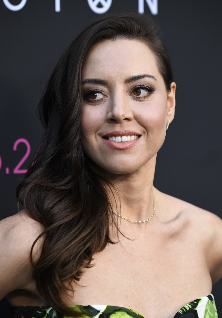 Aubrey Plaza