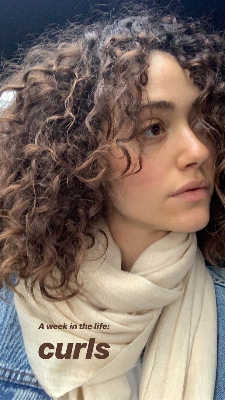 Emmy Rossum