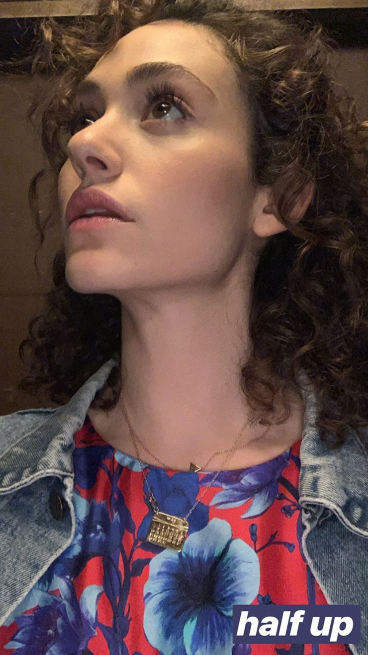 Emmy Rossum Emmy Rossum