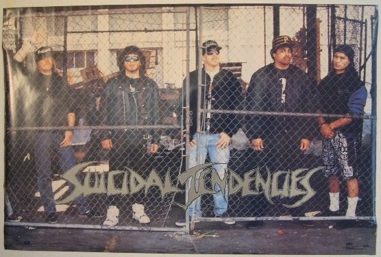 Suicidal Tendencies