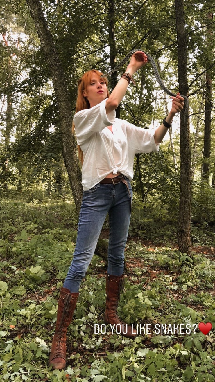 Alina Kovalenko Alina Kovalenko