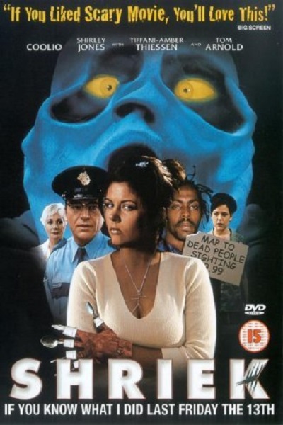 Shriek If You Know What I Did Last Friday the 13th (2000) Shriek If You Know What I Did Last Friday the 13th (2000)
