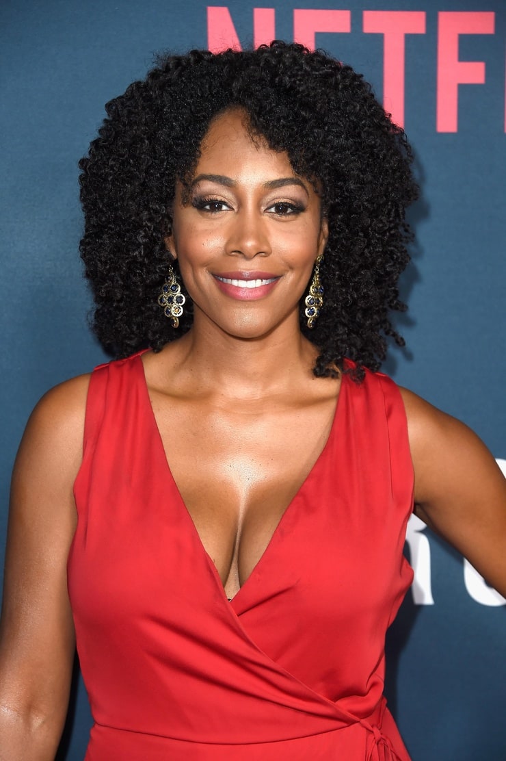 Simone missick measurements