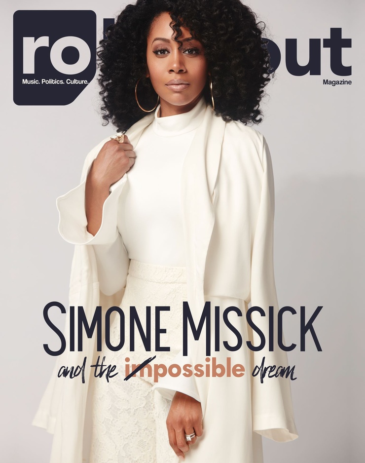 Simone Missick Simone Missick