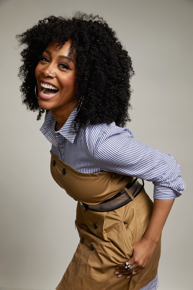 Simone Missick Simone Missick