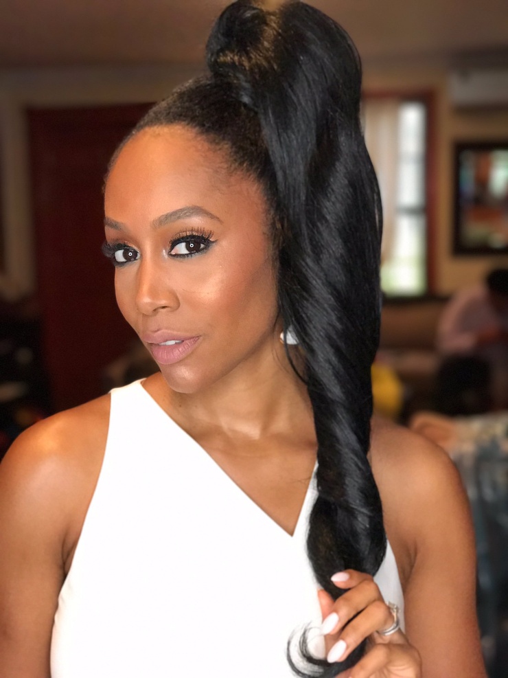 Simone Missick Simone Missick